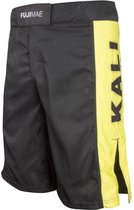 Kali broekje / Short - Kleur: Zwart/Geel, L