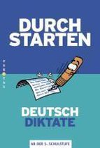 Durchstarten Deutsch Diktate