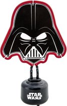 Star Wars Neon Lamp Darth Vader