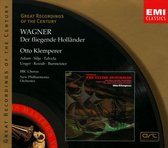 Wagner: Der Fliegende Hollander / Klemperer, Adam, Silja et al