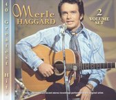 40 Greatest Hits Haggard Merle