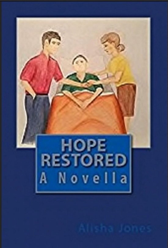 Hope Restored - cover