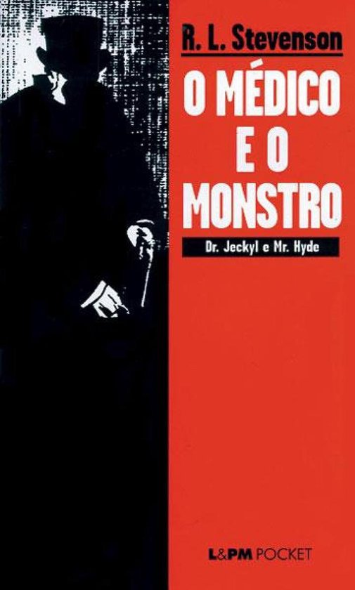O Médico e o Monstro - cover
