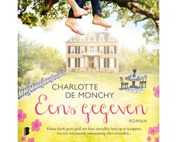 Omslag van Eens gegeven