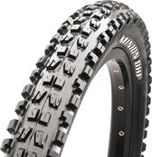 Maxxis Minion DHF Clincher Tyre DHF DH 26x2.50" SuperTacky Bandenmaat 55-559 | 26 x 2.50