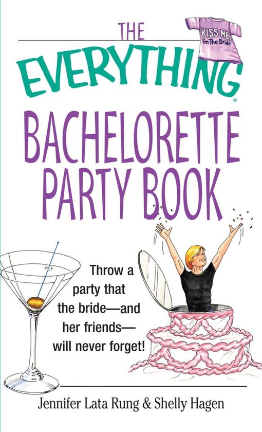 The Everything Bachelorette Party - cover