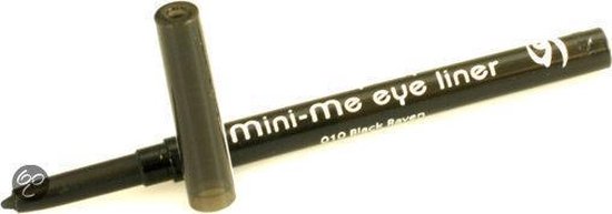 Miss Sporty - Mini Me Eye Pencil - Black - Zwart