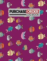 Purchase Order Log Book