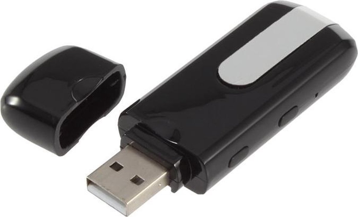 Spy USB Stick Camera Recorder HD