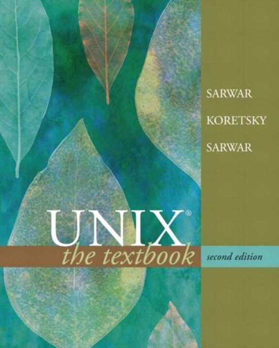 UNIX - cover