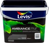 Levis Ambiance Muurverf - Extra Mat - Magma - 5L