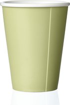 Viva Scandinavia Anytime Andy Papercup Thee - Porselein - 320 ml - Spring leaf