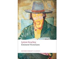 Omslag van Eminent Victorians