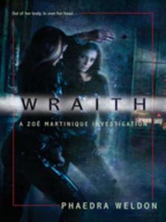 Wraith - cover