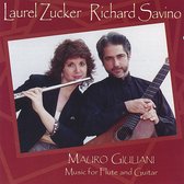 Mauro Giuliani: Music for Flute and Guitar