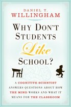 Boek cover Why Dont Students Like School? van Daniel T. Willingham