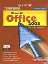 Achieve Microsoft Office 2003- Icheck Series: Microsoft Office 2003, Introductory, Student Edition