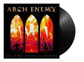 As The Stages Burn! (LP+DVD)