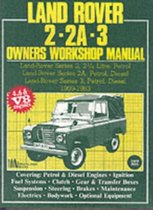 Land Rover 2/2a/3 1959-83 Owners Workshop Manual