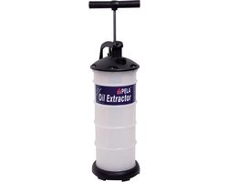 Pela Oil Extractor PL400 - 4 liter - duurzaam en onderhoudsvrij
