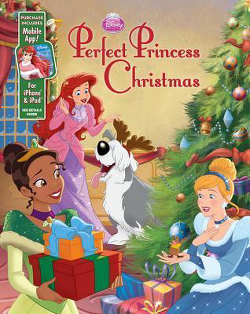 Perfect Princess Christmas