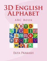 3D English Alphabet