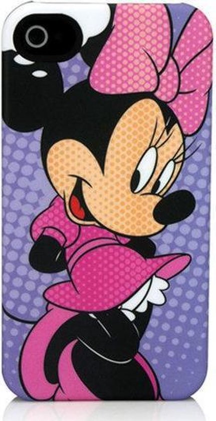 pop art minnie