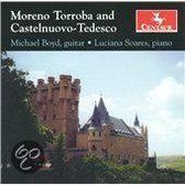 Moreno Torroba, Castelnuovo-Tedesco: Works for Guitar & Piano