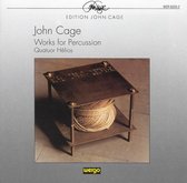 Cage: Works for Percussion / Quatour Helios