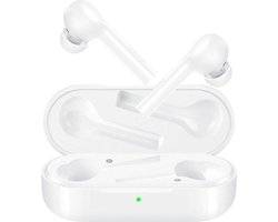 Huawei FreeBuds - met Actieve Noice Cancelling - Wit
