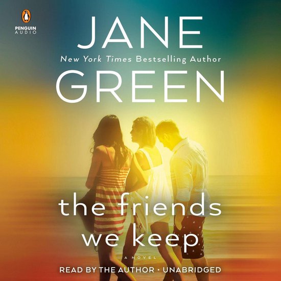 The Friends We Keep - cover