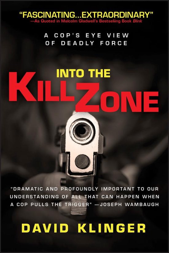 Into the Kill Zone - cover