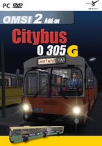 OMSI 2: Citybus O305G - Add-on - Windows download