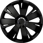 Versaco Wieldoppen Energy RC Black 15 inch - Set van 4