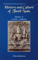 History and Culture of Tamil Nadu