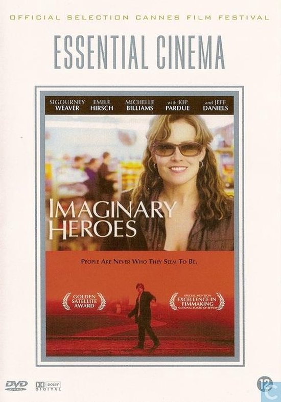 Speelfilm - Imaginary Heroes