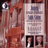 Jongen, Saint-Saens: Symphonies / Guillou, Mata, Dallas