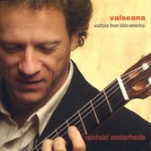 Reinhold Westerheide - Valseana (CD)