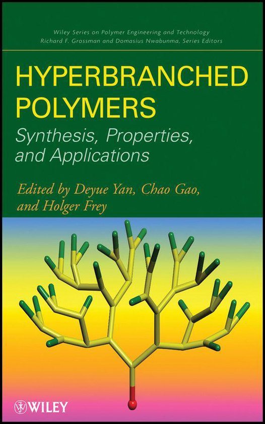 Wiley Series on Polymer Engineering and Technology 8 - Hyper ... - cover
