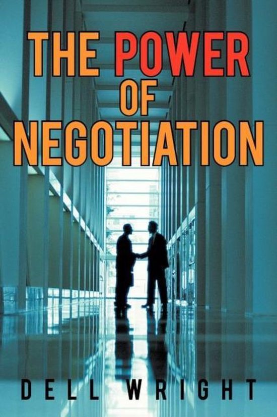 The Power of Negotiation - cover