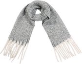 Sjaal Fashion Winter - Grijs