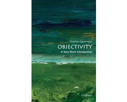 Omslag van Objectivity A Very Short Introduction