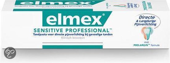 Elmex Tandpasta Professional