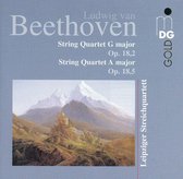 String Quartets Opus 18