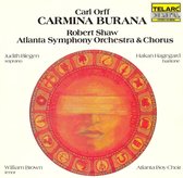 Orff: Carmina Burana / Shaw, Atlanta SO & Chorus