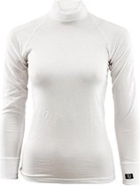 RJ Bodywear - Thermoshirt - Dames - M - Wit