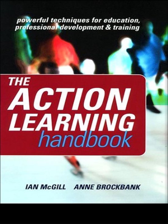 The Action Learning Handbook - cover
