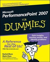 Microsoft PerformancePoint 2007 For Dummies