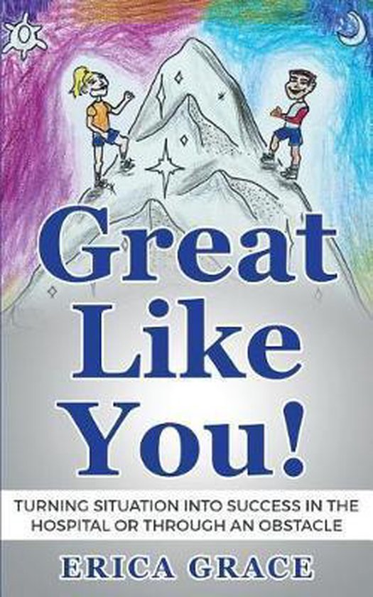 Great Like You - cover