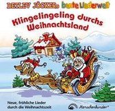 Klingelingeling durchs Weihnachtsland. CD